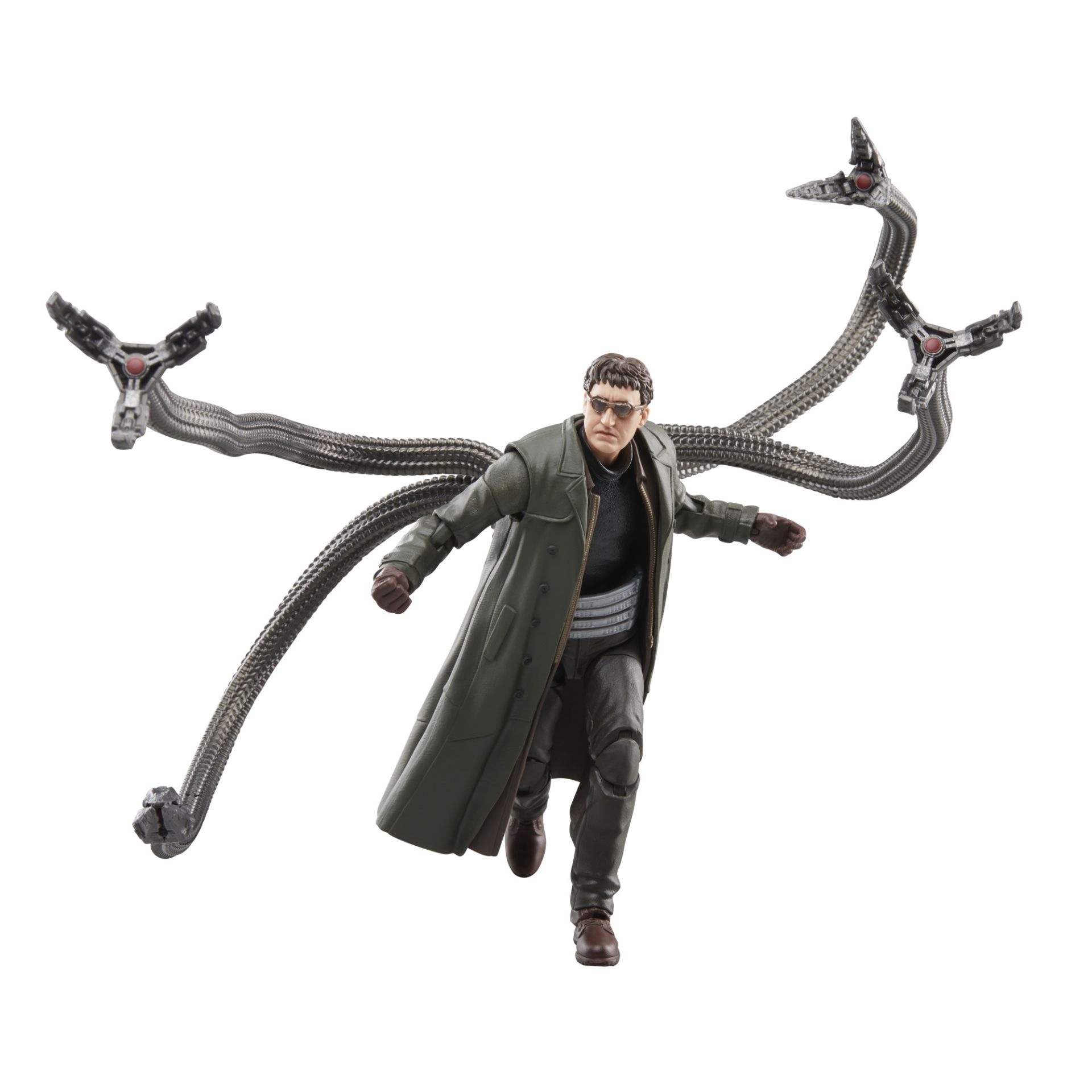 Spider-Man 2 Marvel Legends Deluxe Doc Ock Action Figure (no way home)