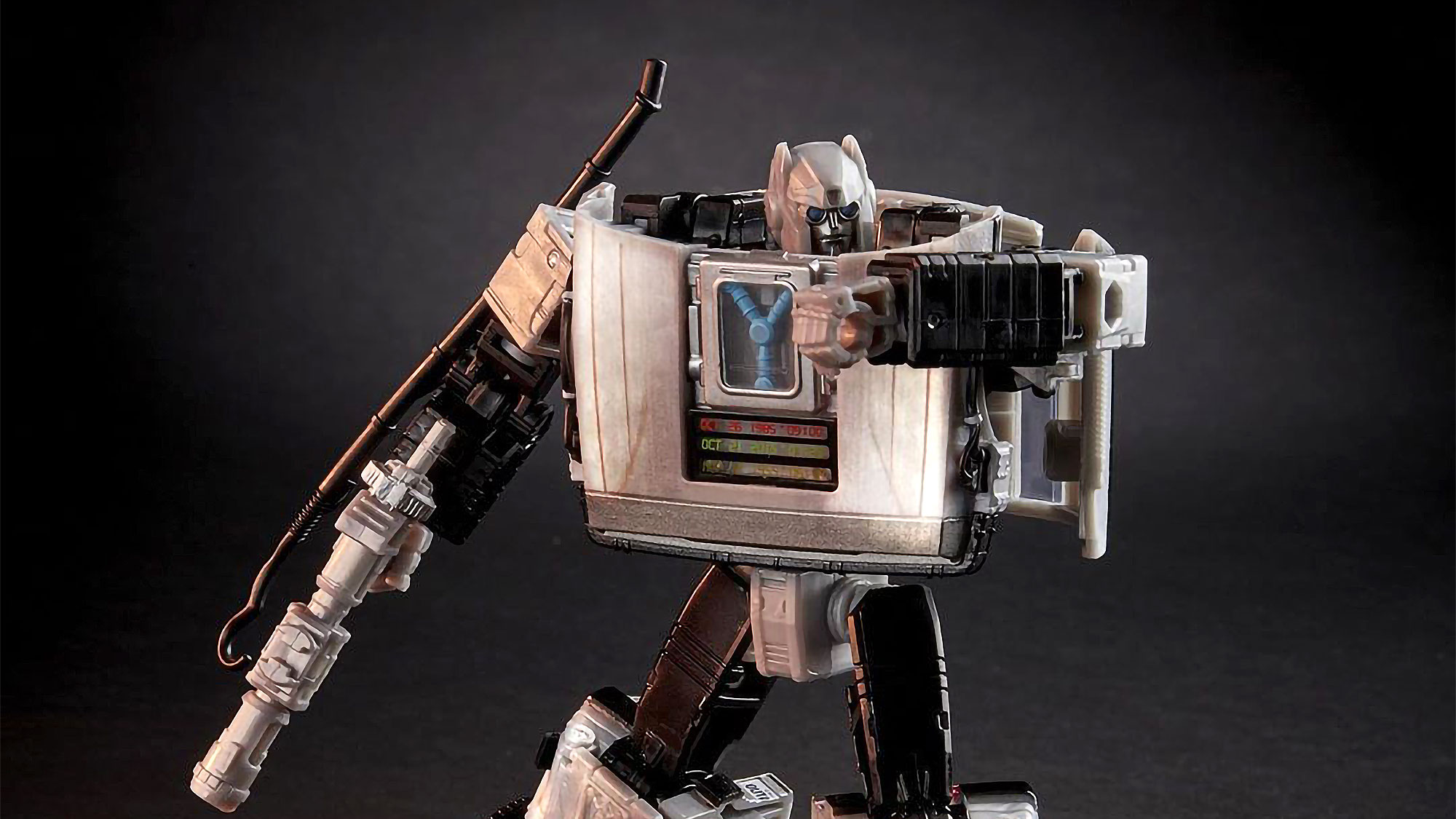 Transformers x Back to the Future: Gigawatt Review