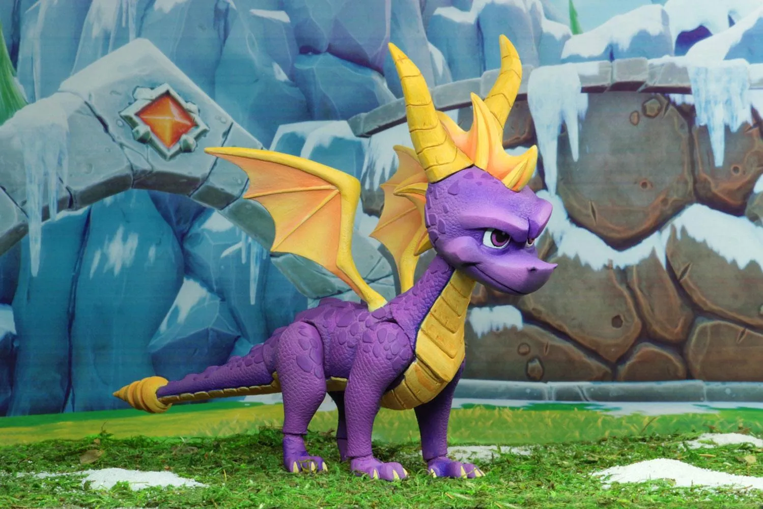 Neca Spyro the Dragon Review: The Perfect Tribute to a Gaming Legend