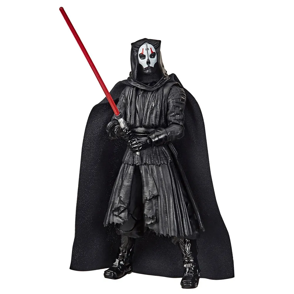 Darth Nihilus Black Series Review: The Ultimate KOTOR II Collectible for Star Wars Fans