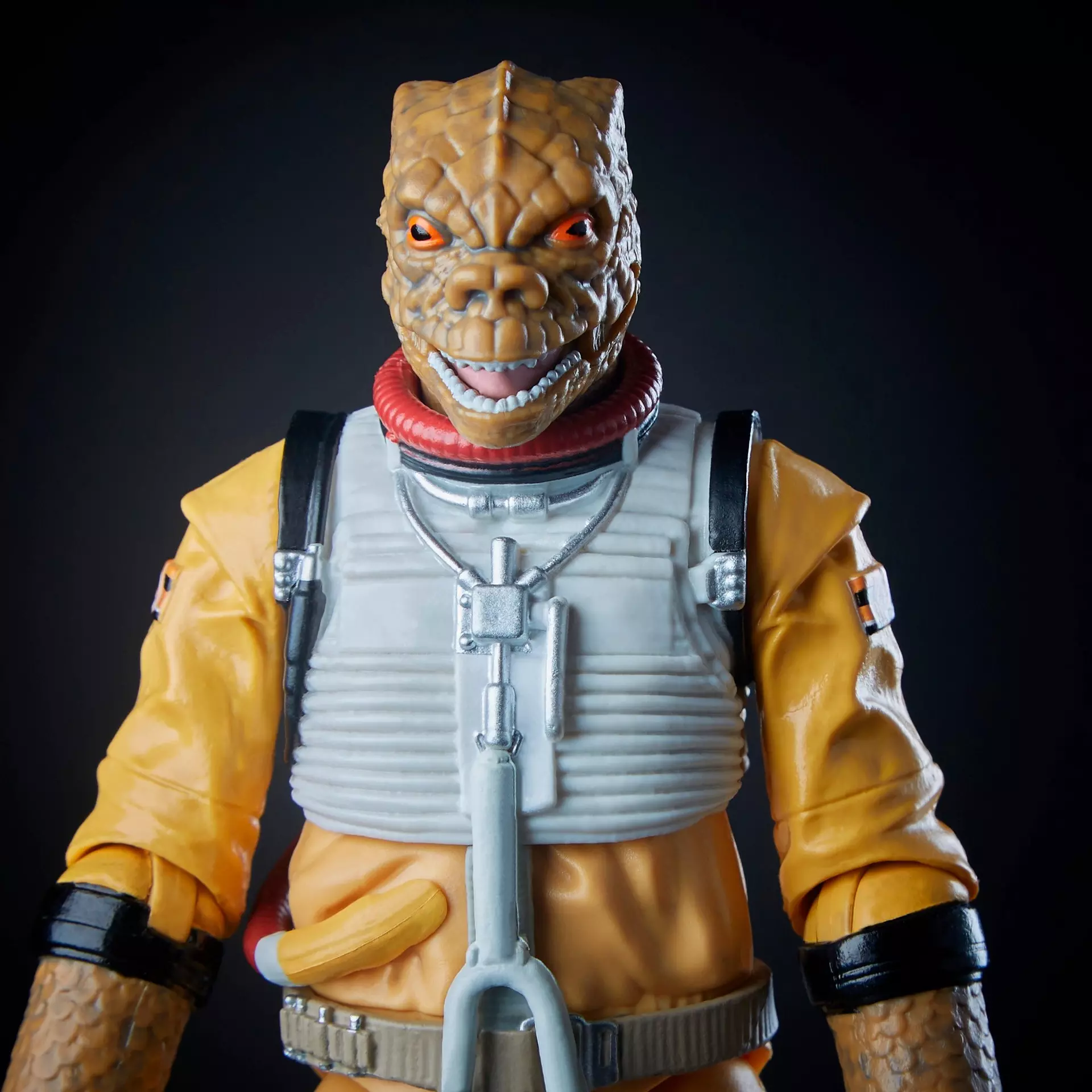 Hasbro Black Series Archive Bossk Review: The Best Version Yet?