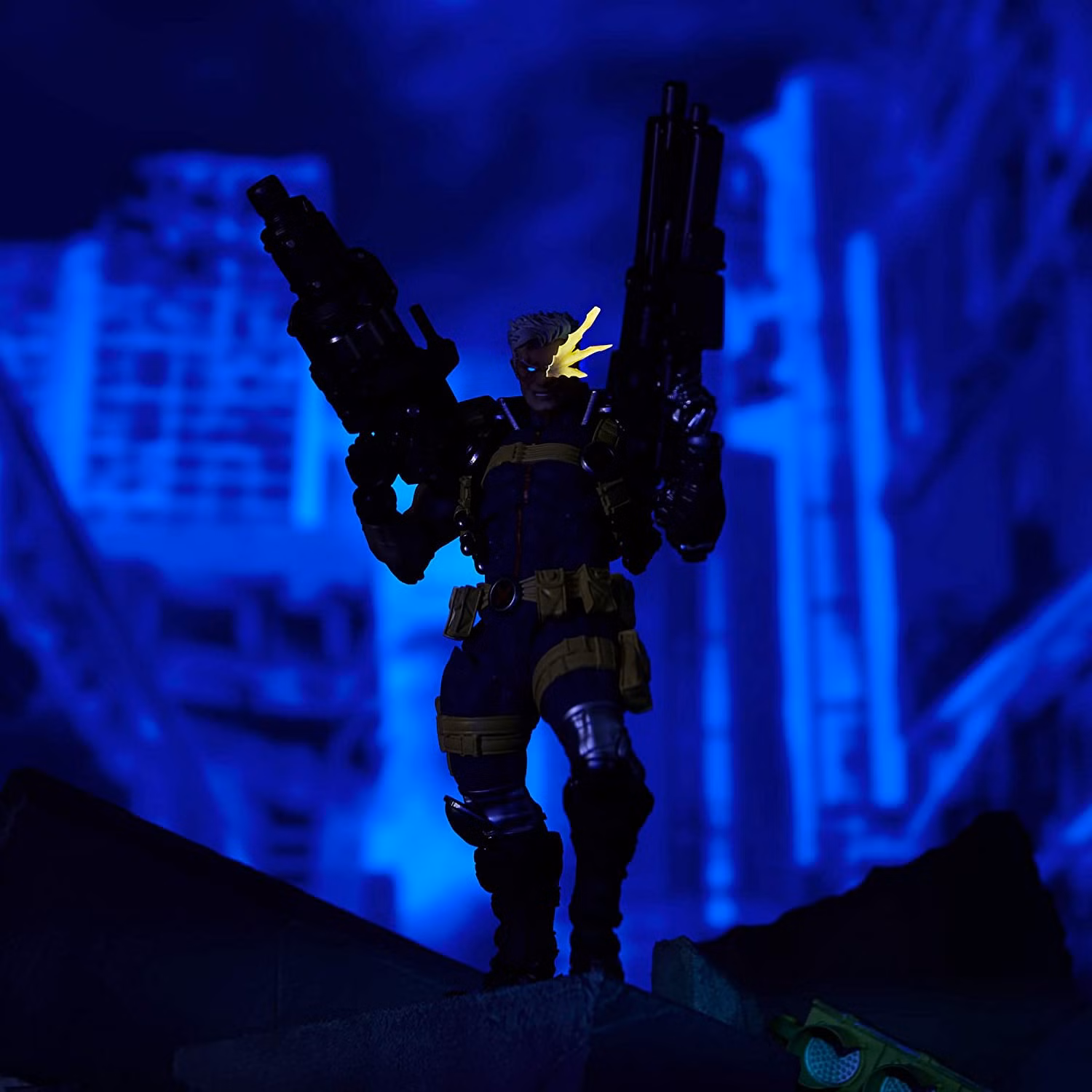 Revoltech Amazing Yamaguchi Cable Ver.1.5