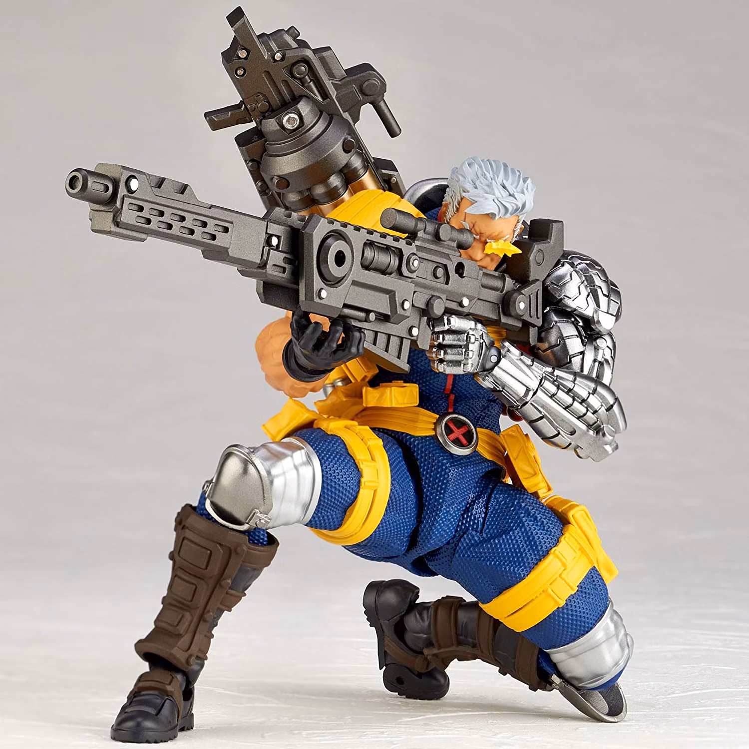 Revoltech Amazing Yamaguchi Cable Ver.1.5