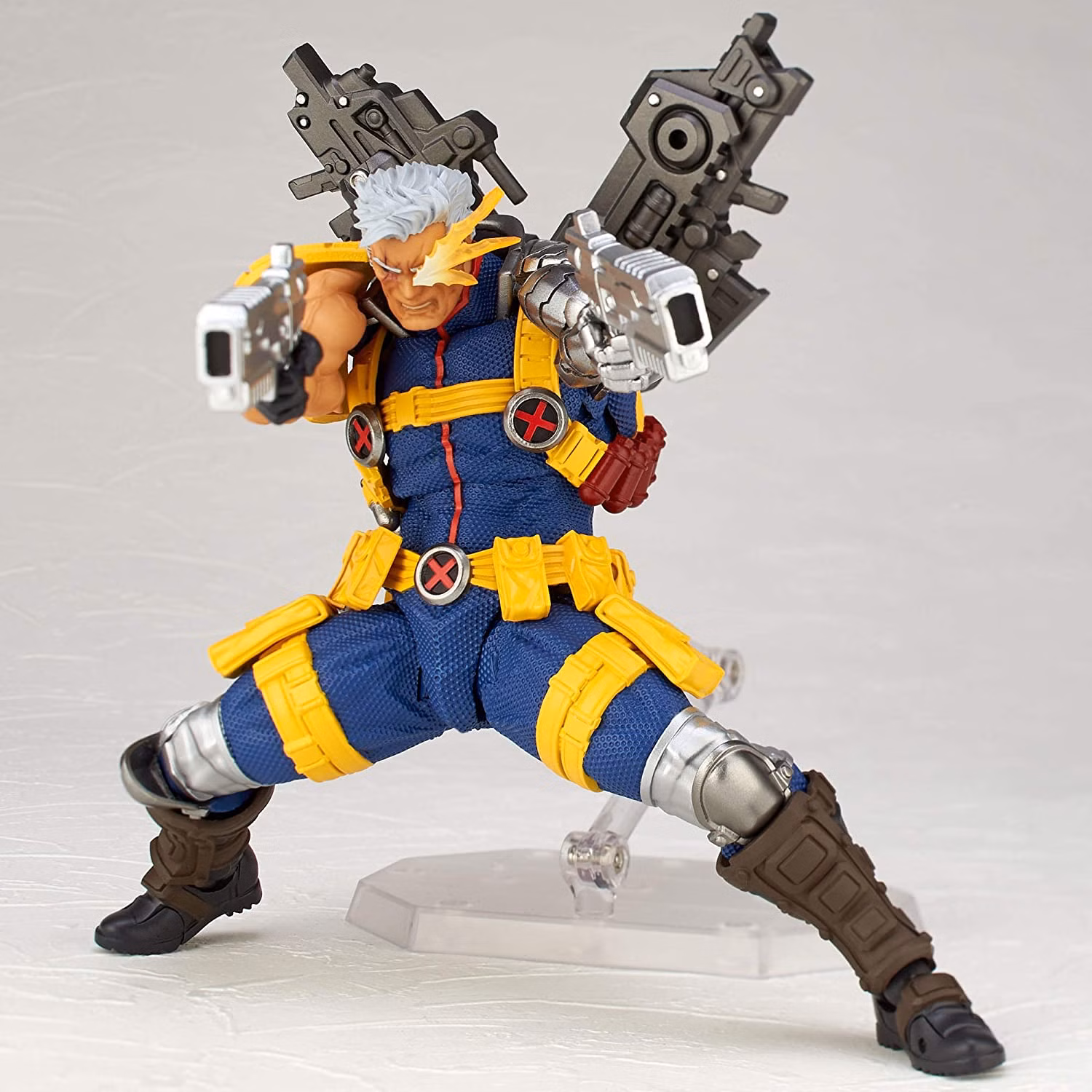Revoltech Amazing Yamaguchi Cable Ver.1.5