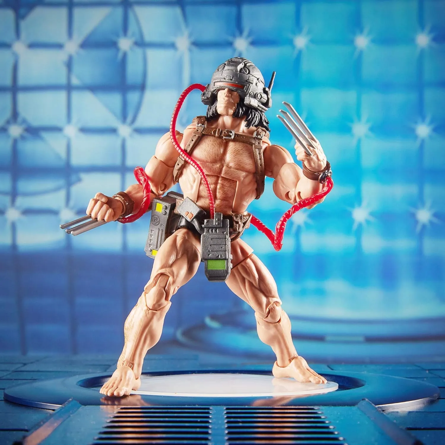 Marvel Legends Weapon X Review: The Ultimate Marvel Legends Wolverine Figure for Comic Fans