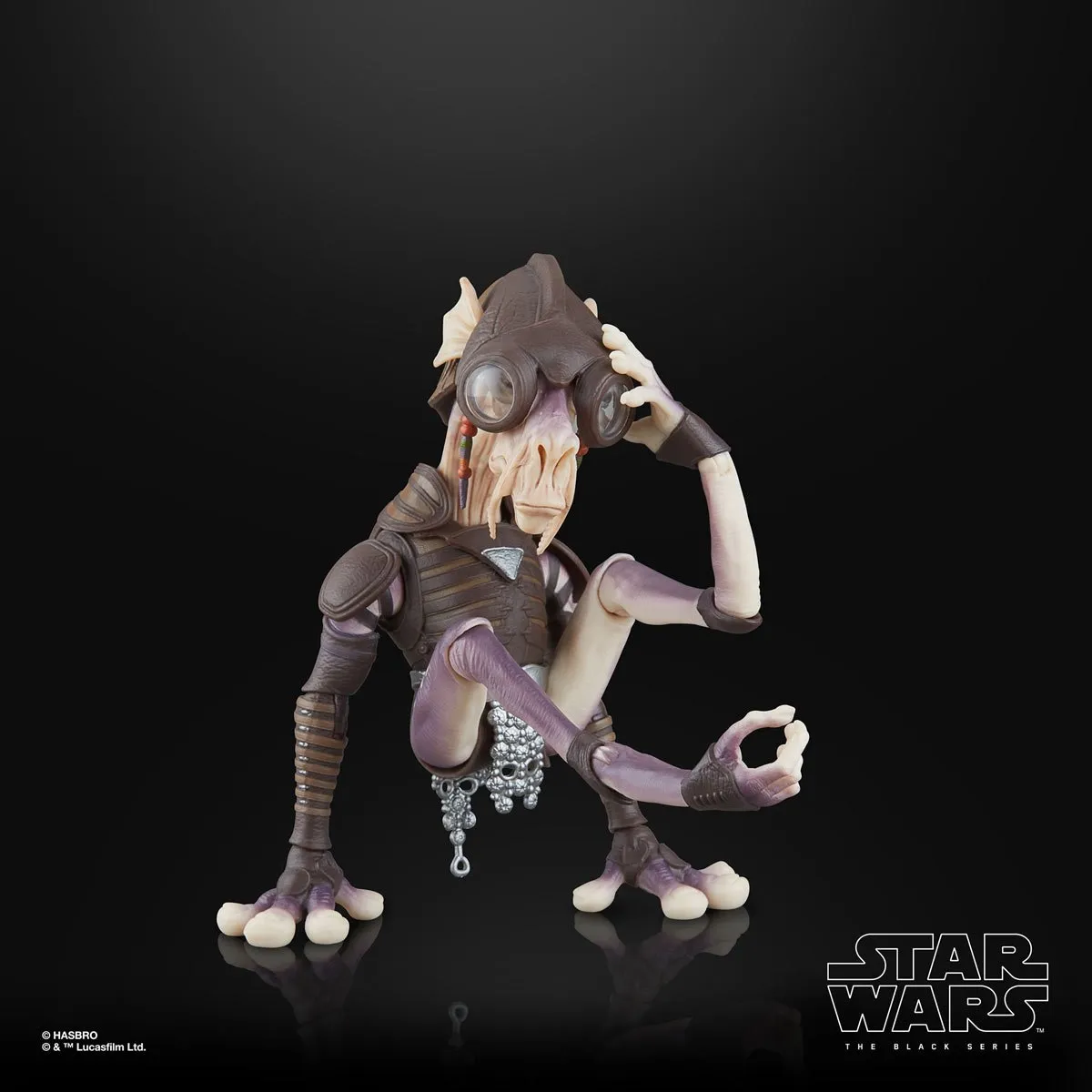 Star Wars The Black Series Sebulba 6-Inch Action Figure