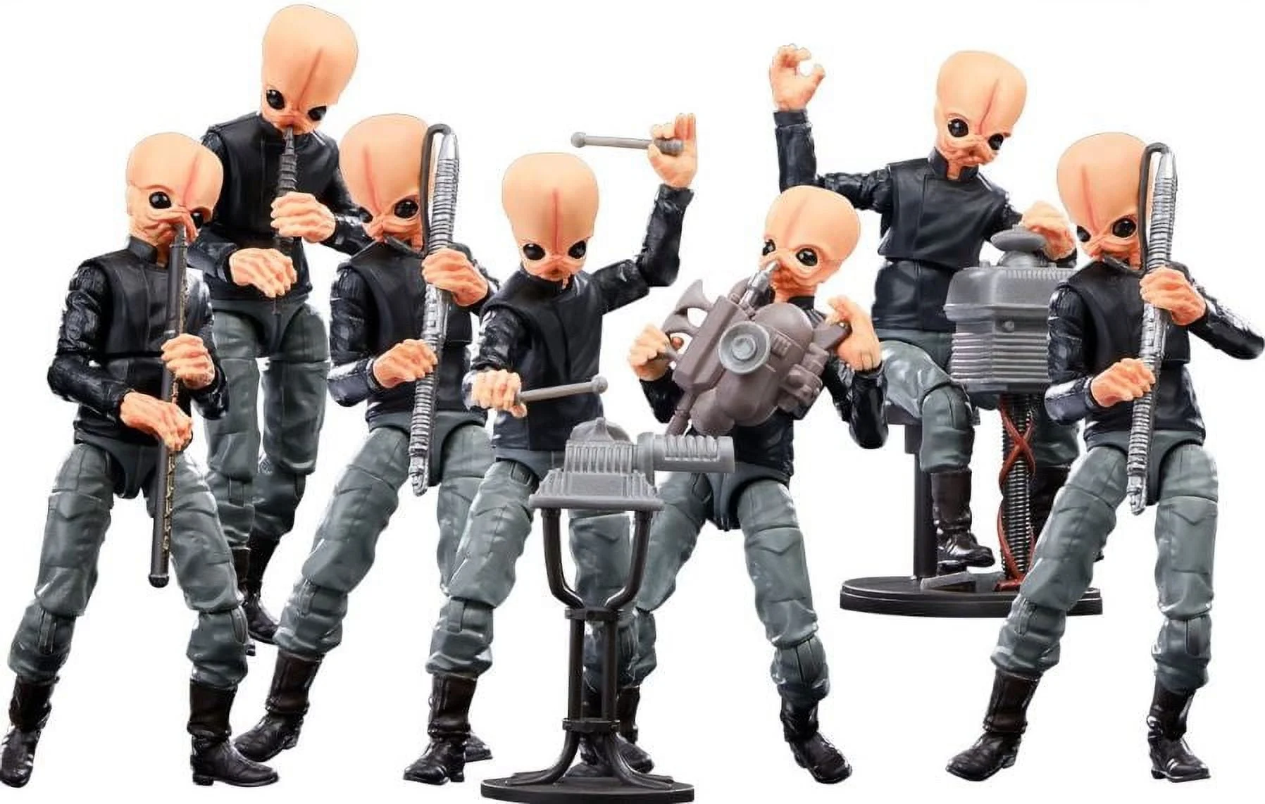 Star Wars The Vintage Collection The Modal Nodes Review
