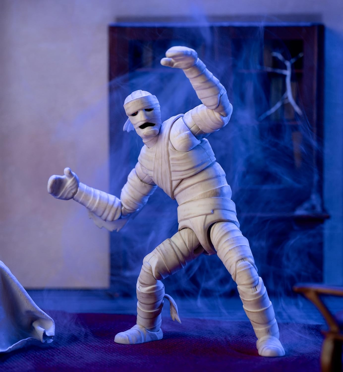 Jada Scooby-Doo Wave 1 Mummy of Ankha