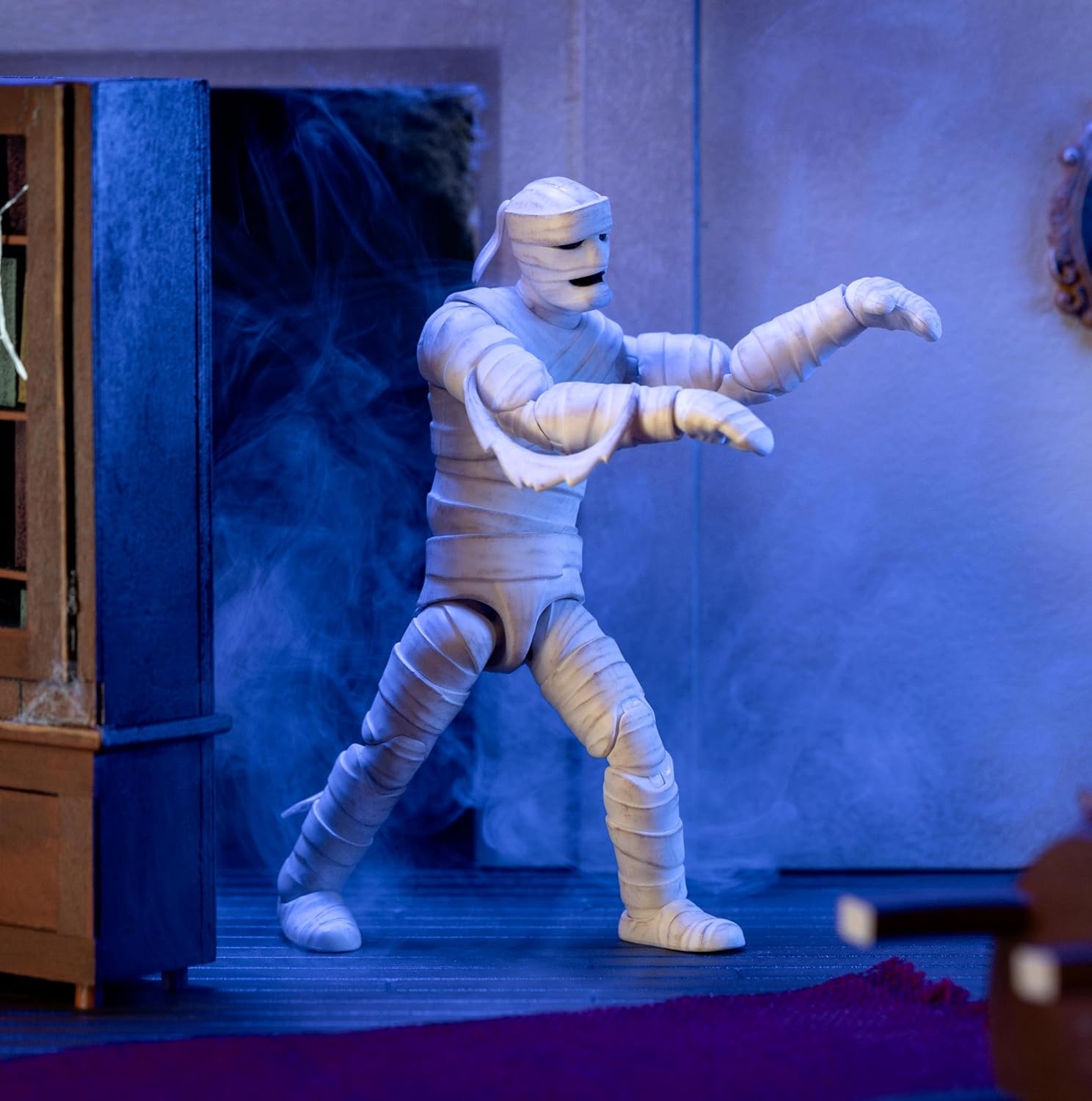 Jada Scooby-Doo Wave 1 Mummy of Ankha