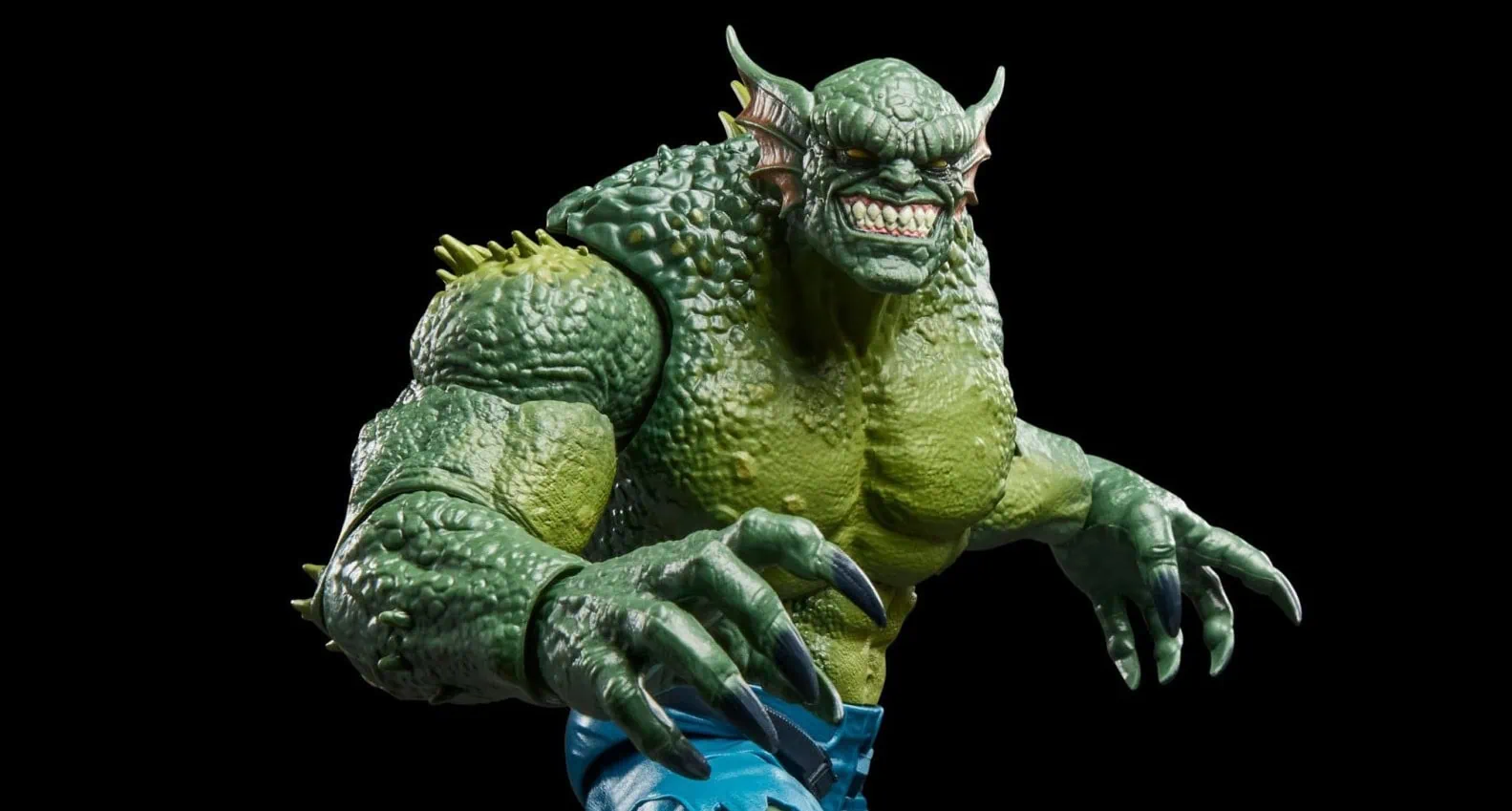 Hasbro Unveils Deluxe Marvel Legends Abomination for 2026 Hulk Wave