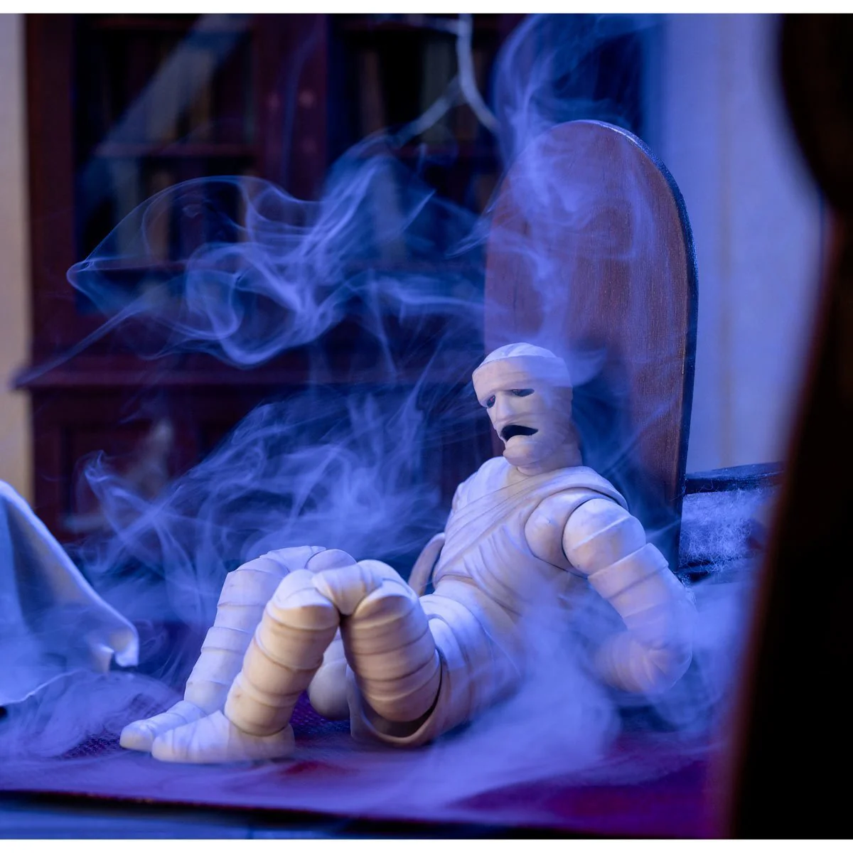 Jada Scooby-Doo Wave 1 Mummy of Ankha