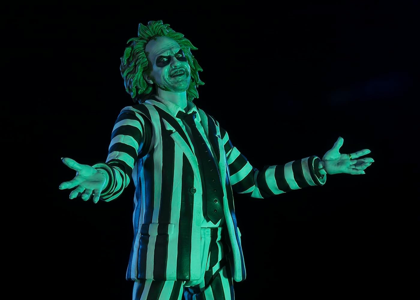 Tamashii Nations S.H.Figuarts Beetlejuice Review