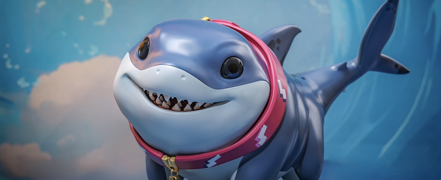 First Look At Marvel Rivals Hot Toys Jeff the Land Shark (Deluxe Version)