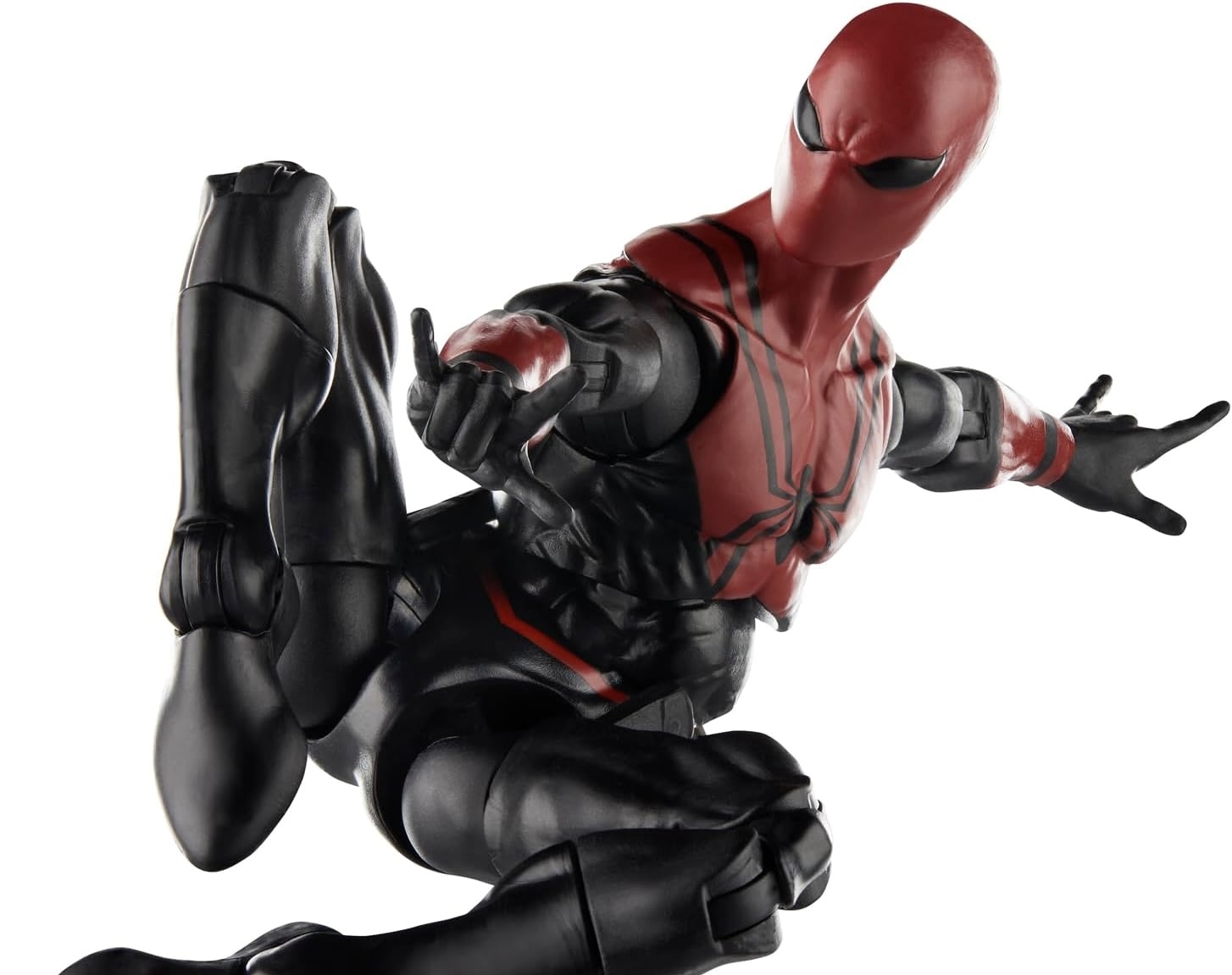 Marvel Legends Spider-Shot Review