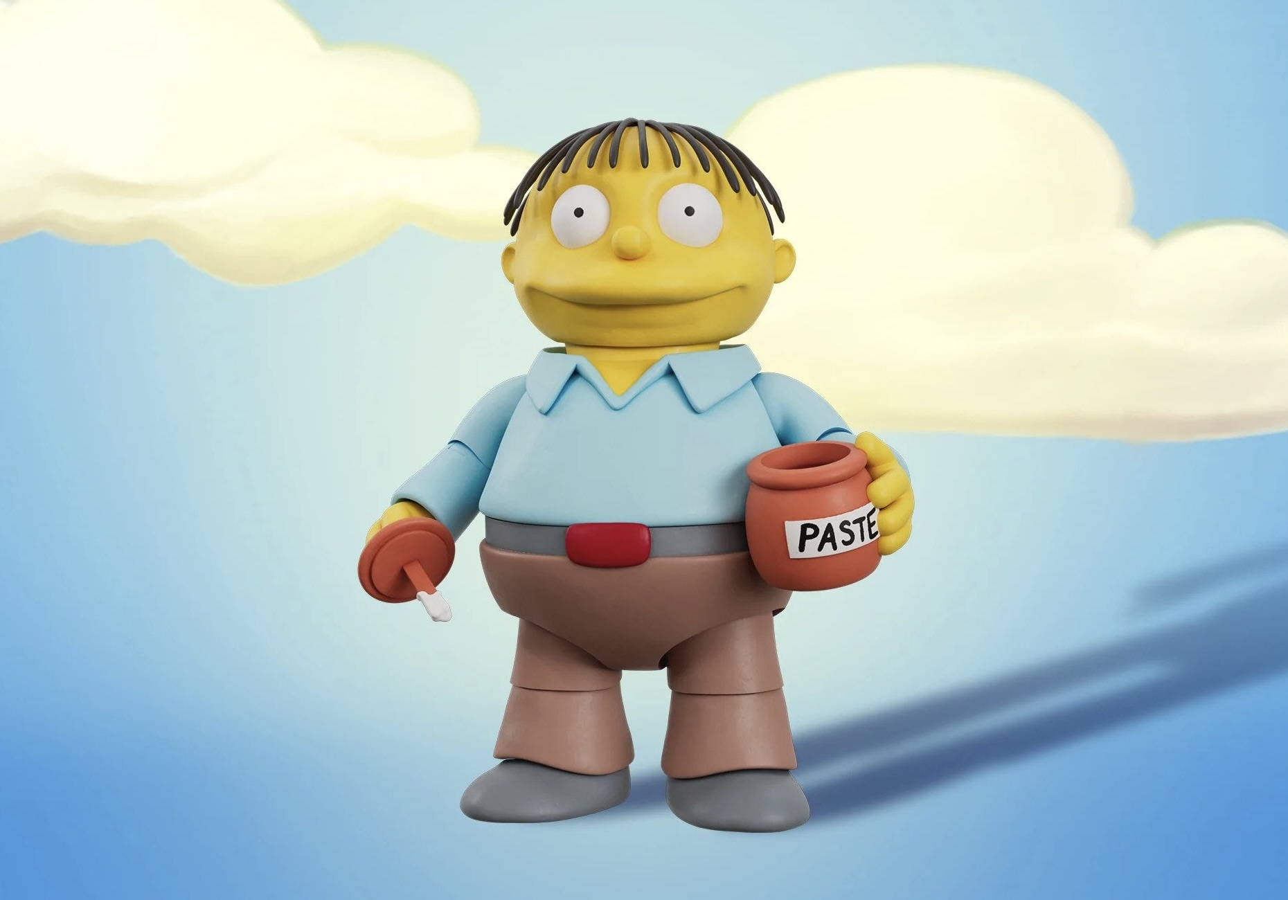 Super7 The Simpsons Ultimates Ralph Wiggum Review
