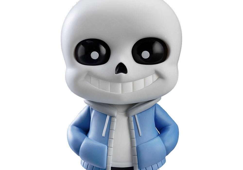 Nendoroid Sans – Undertale Review